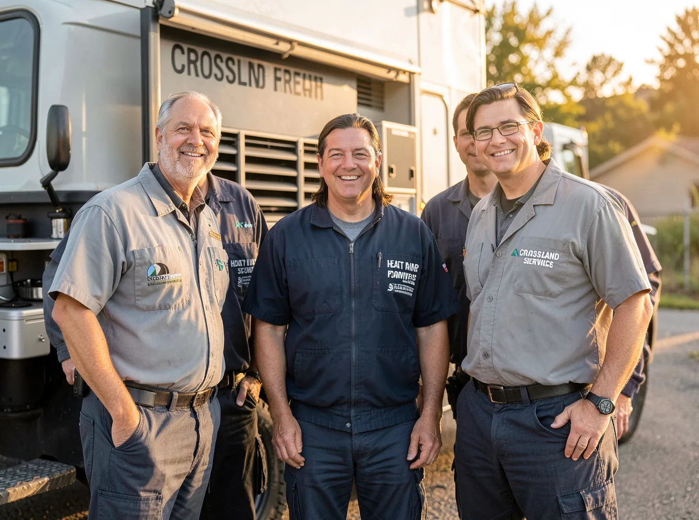 Heat Pump Installation company in Diablo, CA